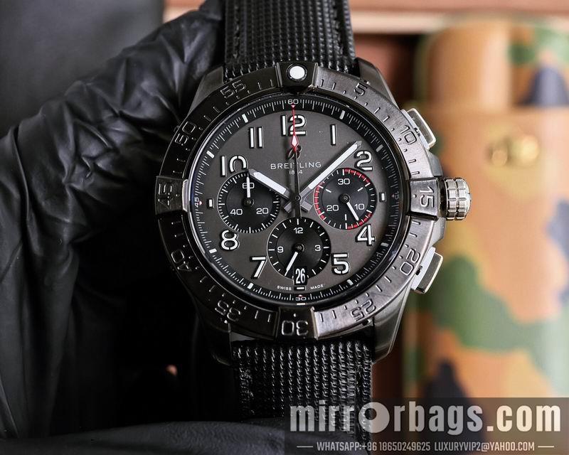 Replica Breitling Watch 43mm 081625