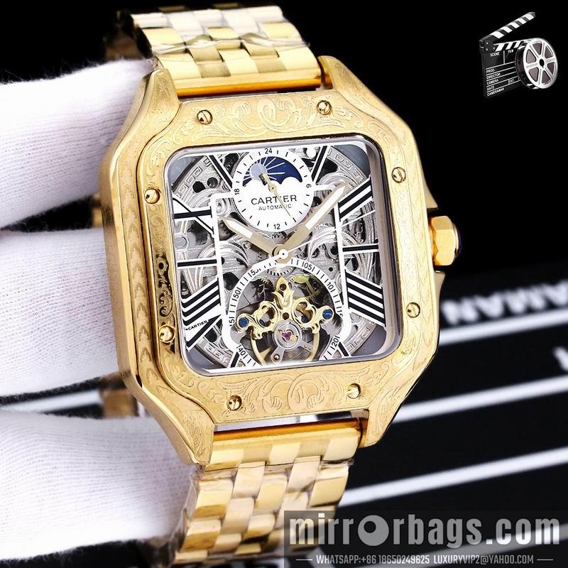 Replica Cartier 44X12mm 0506151