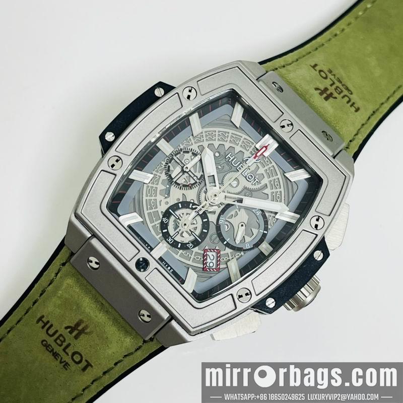 Replica Hublot 40.3X42.1X15mm 082717