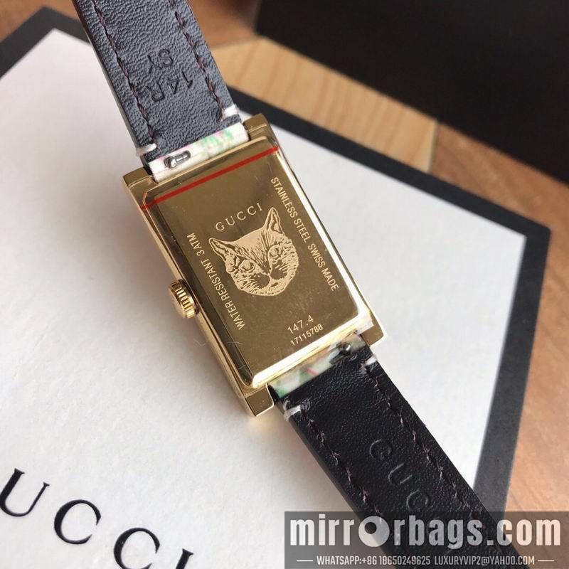 Replica Gucci 21mm 34mm 102219