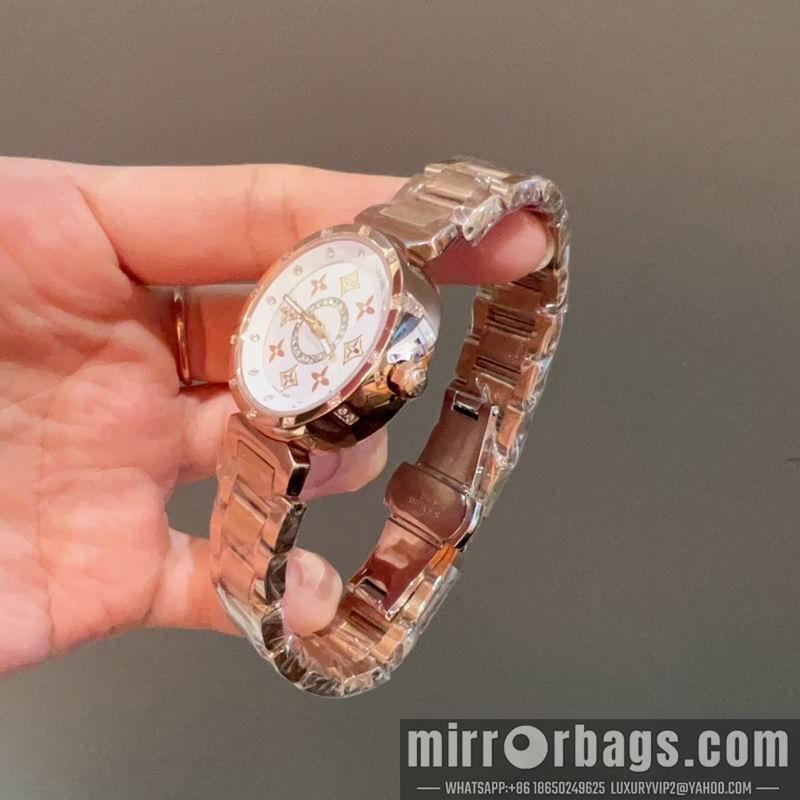 Replica LV watch 082216