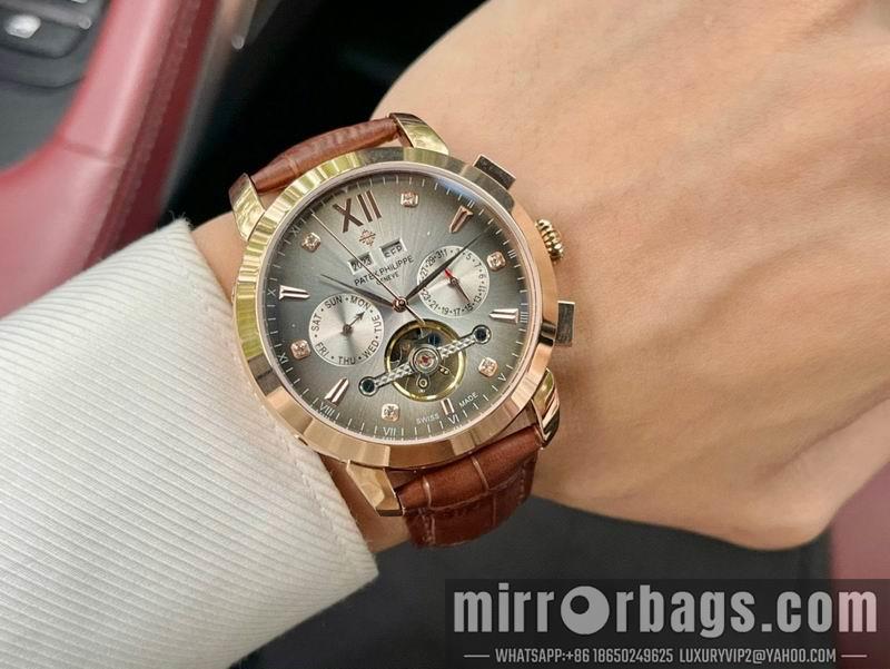 Replica Patek Philippe 42mm 041377