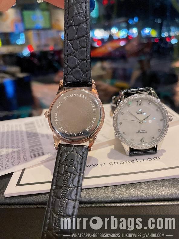 Replica Omega women 34X8mm M41
