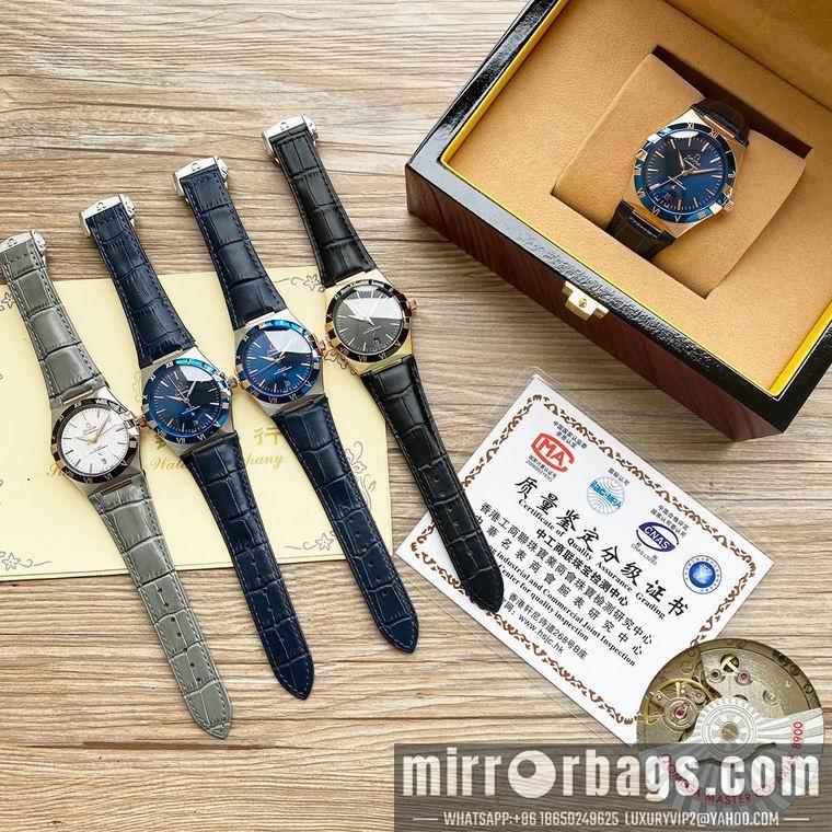 Replica Omega men 39mm M08