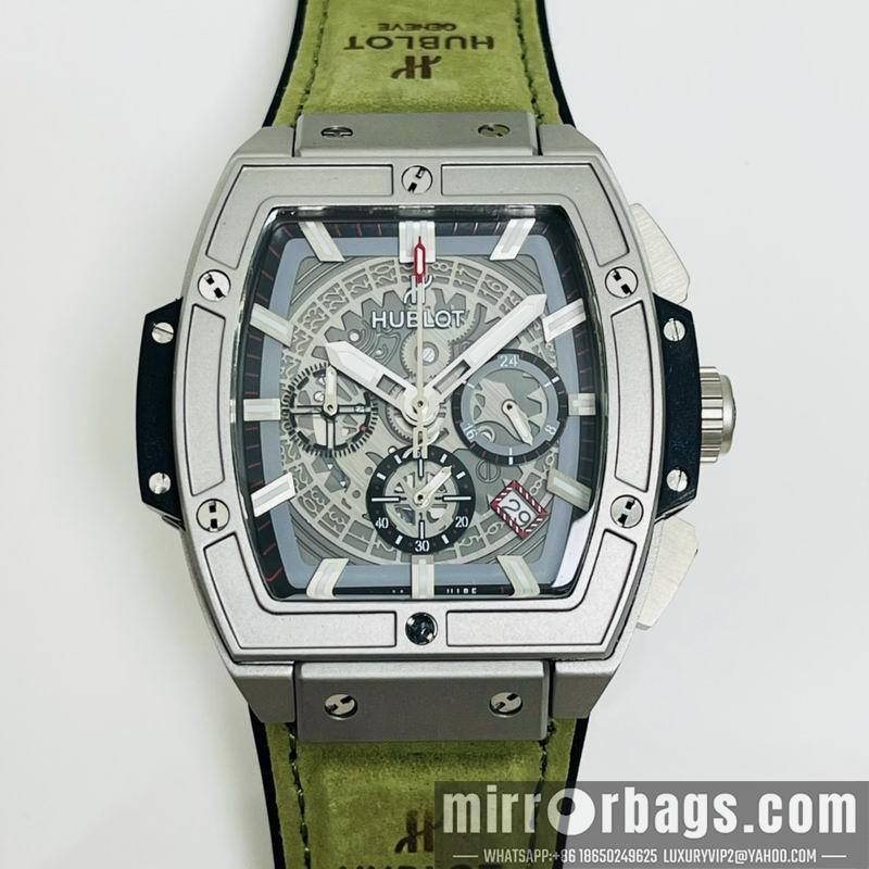 Replica Hublot 40.3X42.1X15mm 082717