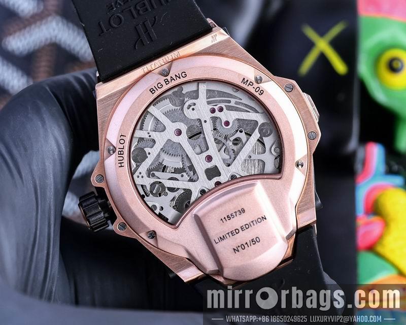 Replica Hublot 45mm 0413100