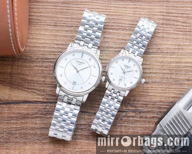 Replica Tissot 30mm 40mm 0413142