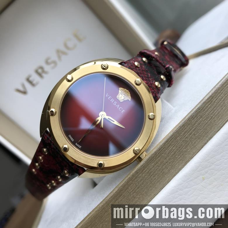 Replica Versace woman watch 112039