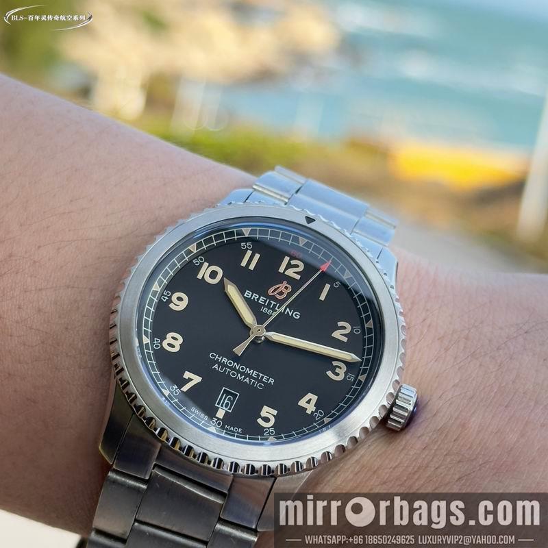 Replica Breitling Watch 41mm 033153