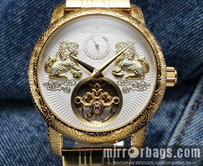 Replica Vacheron Constantin 44mm 082907