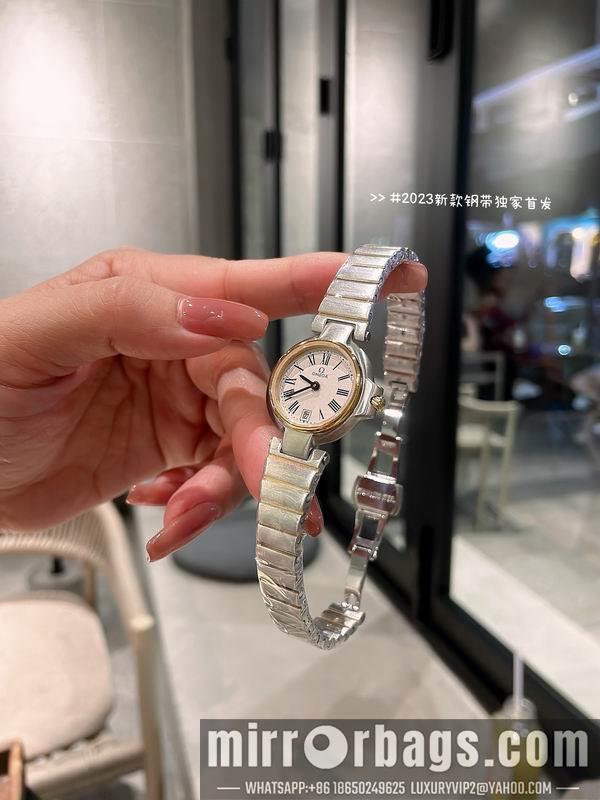 Replica Omega 26mm 0829123