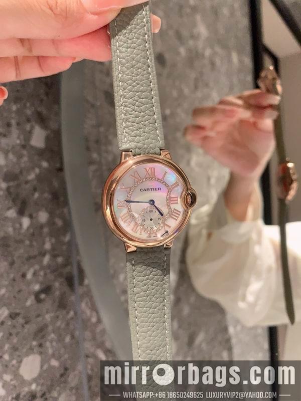 Replica Cartier 36mm 0829108