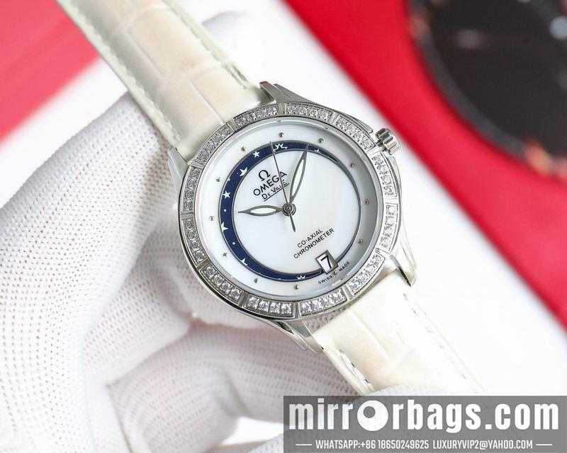 Replica Omega 43X10mm 121864