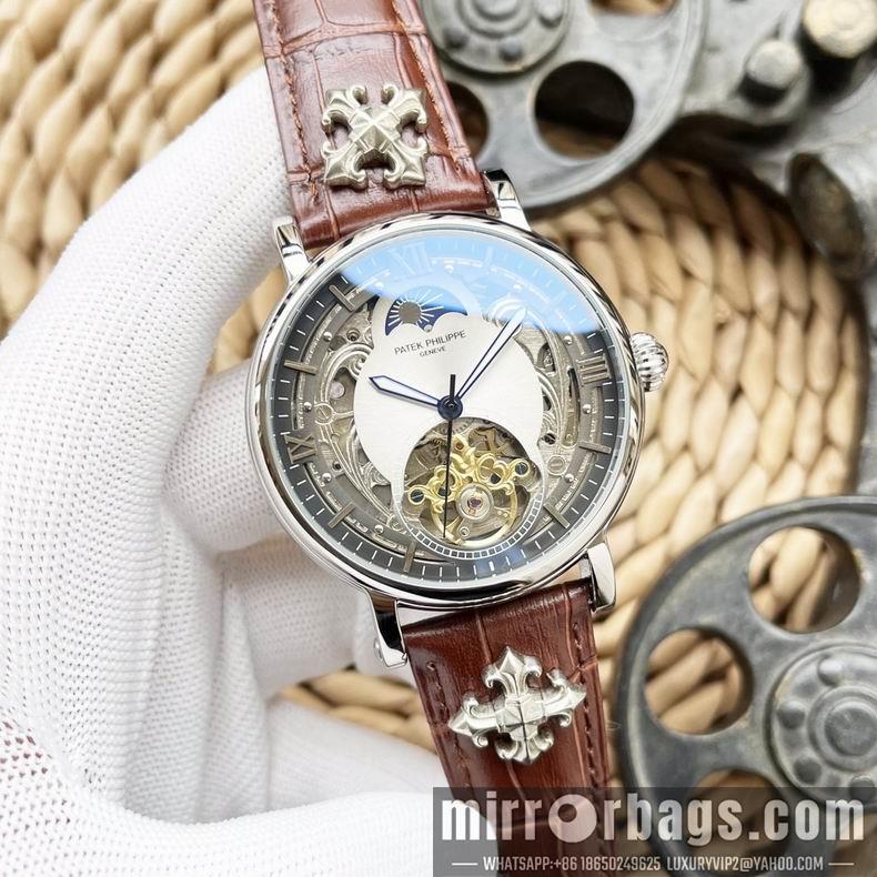 Replica Patek Philippe men 43X12mm 122576