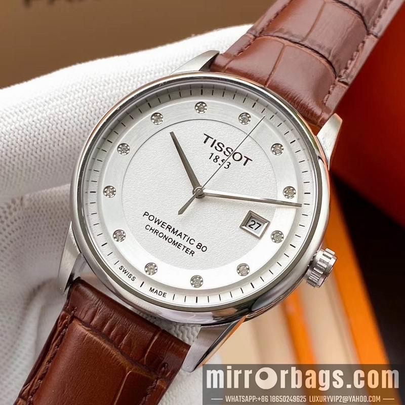 Replica Tissot 41mm 091009