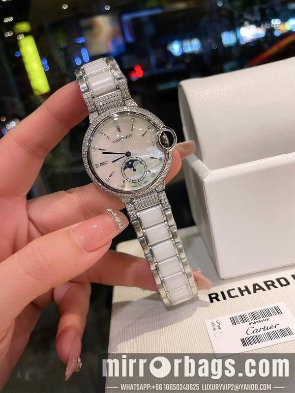 Replica Cartier 36mm 060328