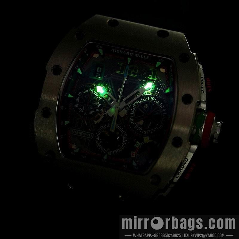 Replica Richard Mille 49X41X15mm 121719