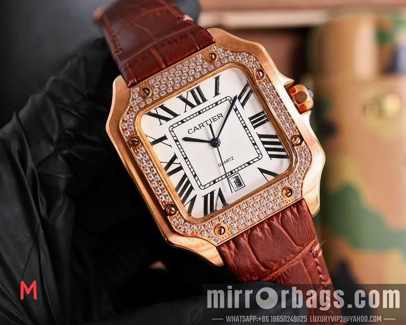 Replica Cartier 40X12mm 0413112