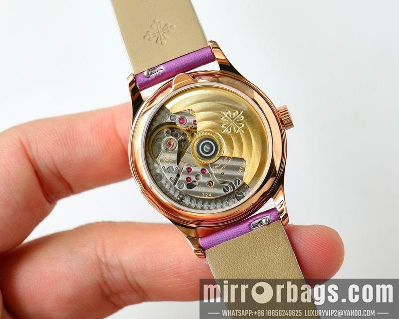 Replica Patek Philippe 33mm 0830179