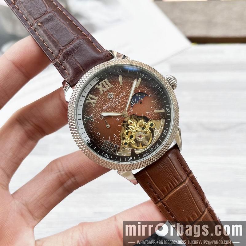 Replica Patek Philippe 42mm 0427101