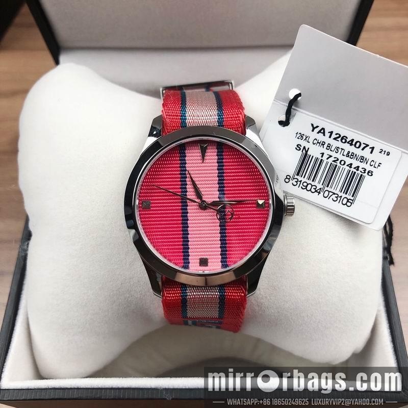 Replica Gucci 38mm 080638