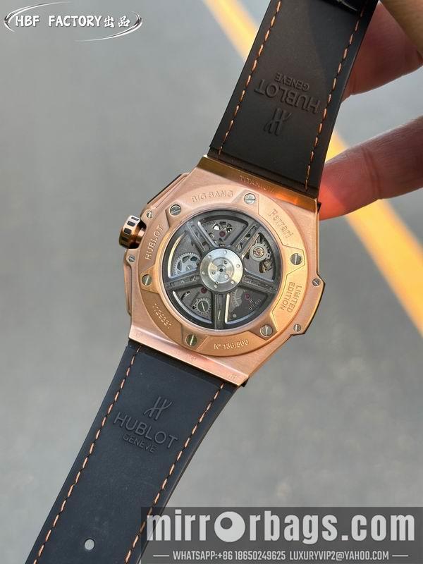 Replica Hublot 45mm 101605