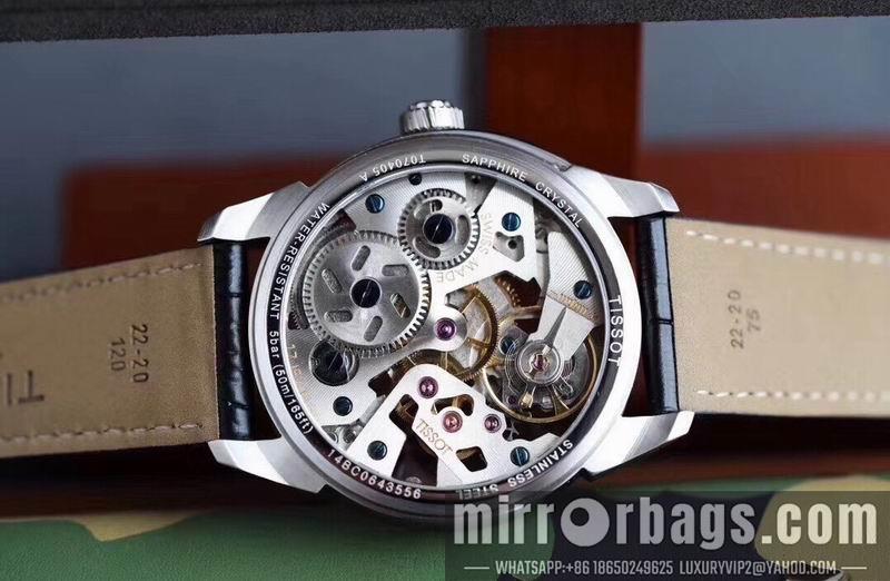Replica Tissot 43X12mm 050718