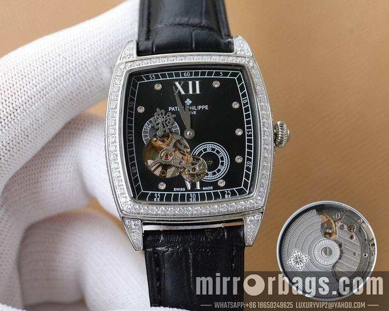 Replica Patek Philippe men 42X12mm 102356