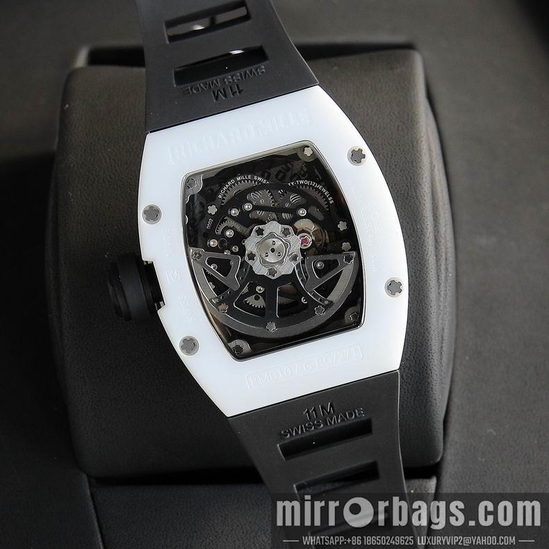 Replica Richard Mille 49X41X15mm 122539