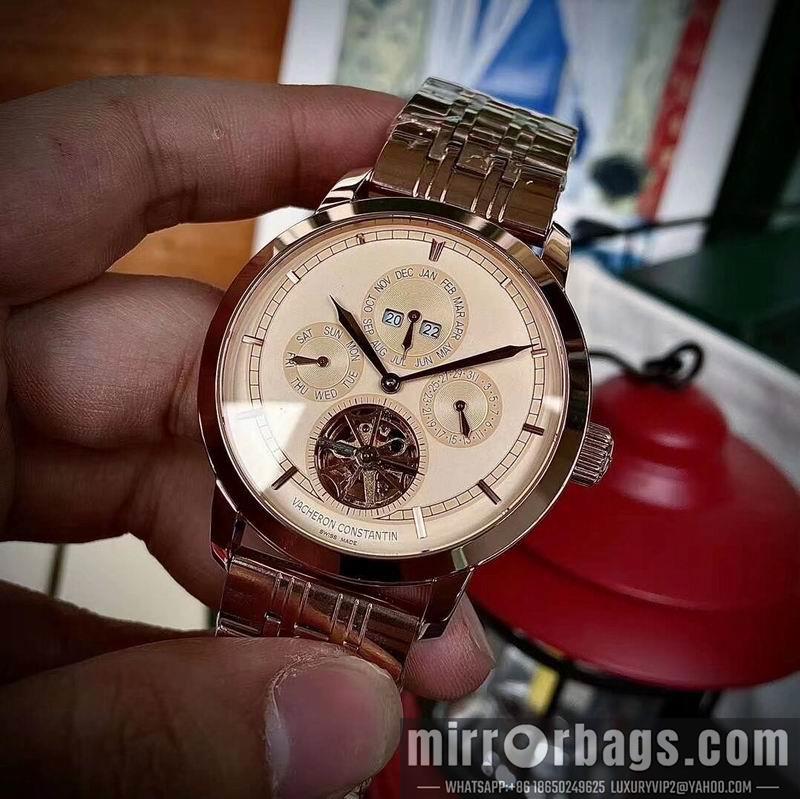 Replica Vacheron Constantin 43mm 031967