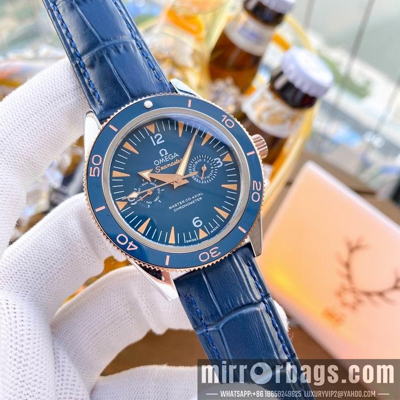 Replica Omega men 40X10mm M126