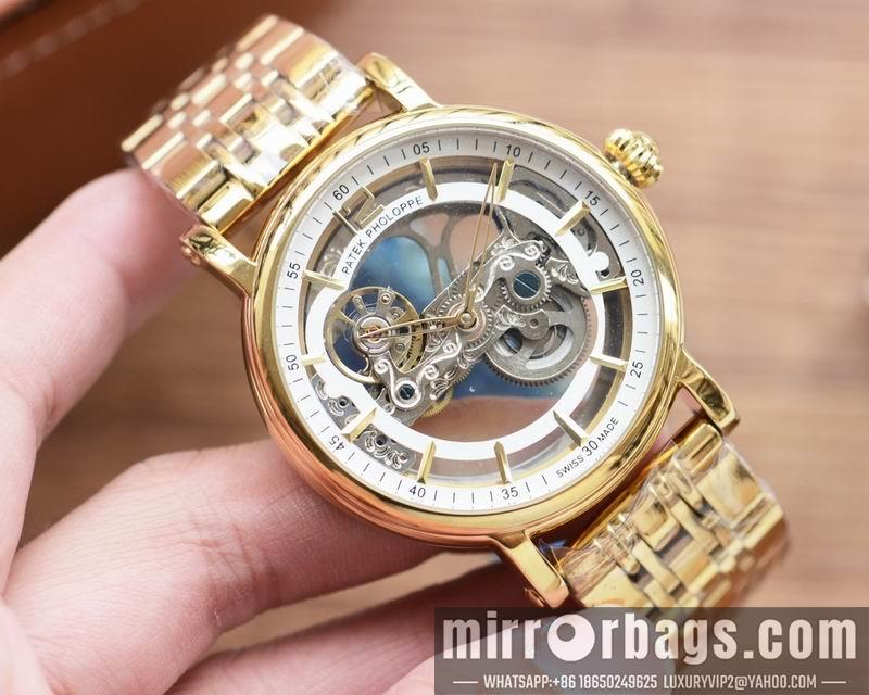 Replica Patek Philippe 41X12mm 072817