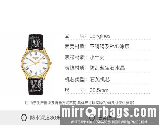 Replica Longines M39 W28mm 12nms55