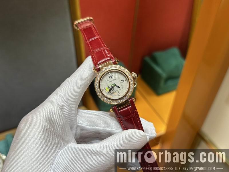 Replica Cartier 30mm 102350