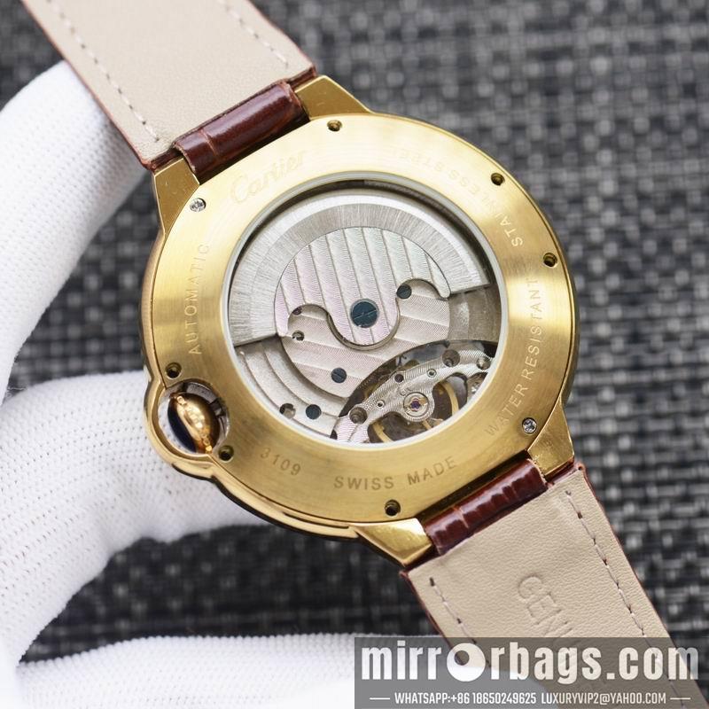Replica Cartier 47X15mm 0821106