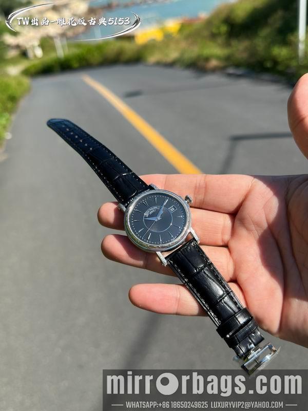 Replica Patek Philippe 38mm 101612