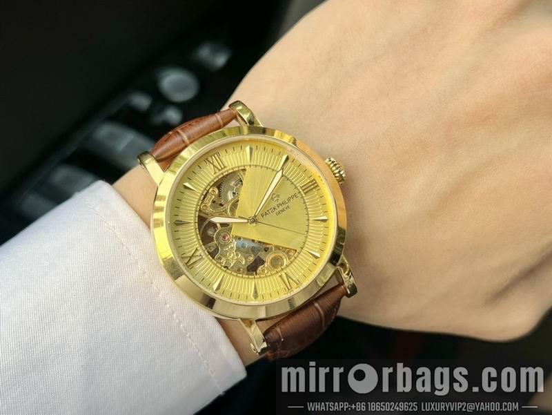 Replica Patek Philippe 42mm 050808