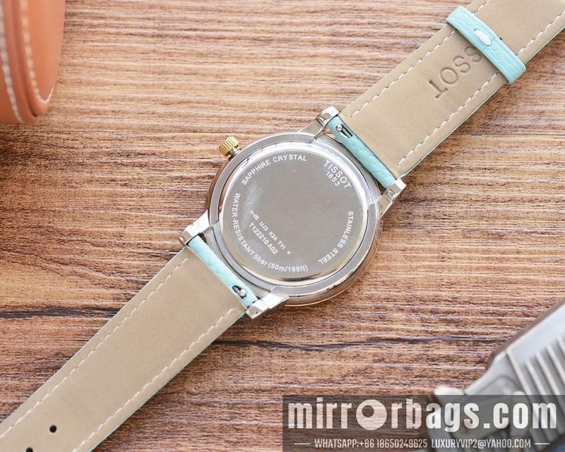 Replica Tissot 30mm 40mm 0413142