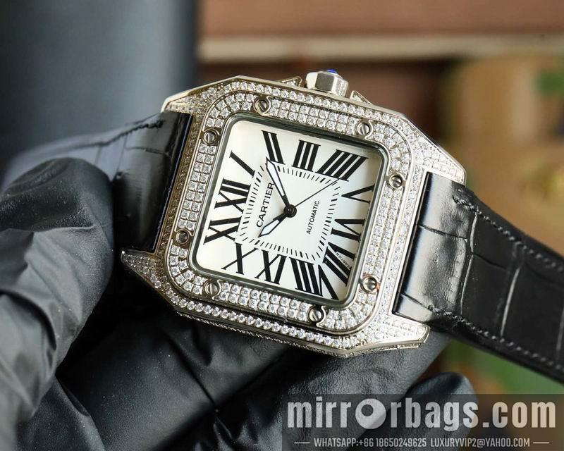 Replica Cartier watch 033140