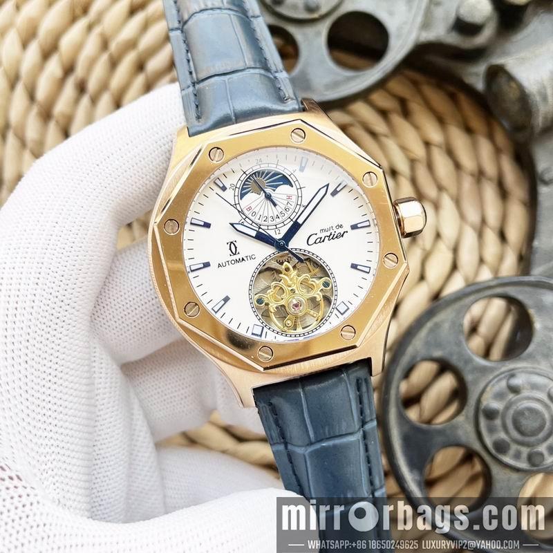 Replica Cartier 43X12mm 041457