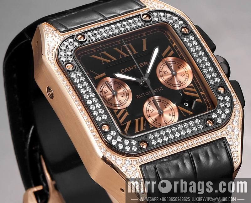 Replica Cartier 42mm 090440
