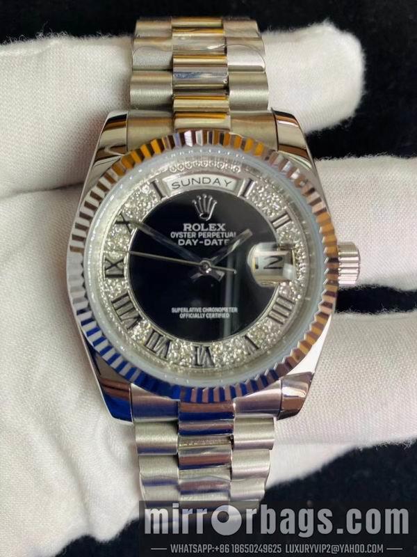 Replica Rolex 36mm 100802