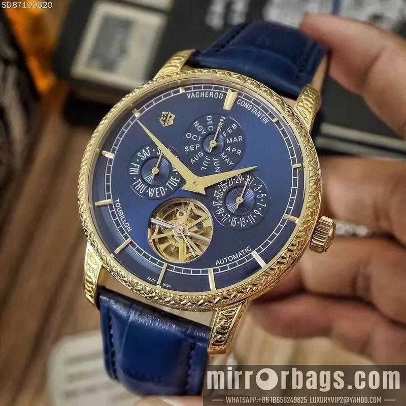 Replica Vacheron Constantin 43X13mm 121224