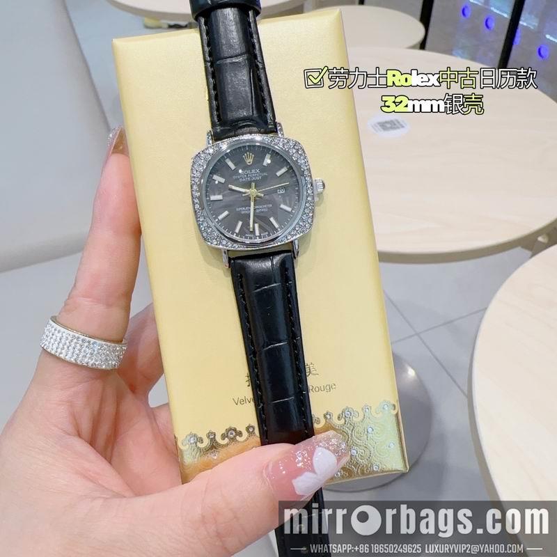 Replica Rolex 32mm 110179