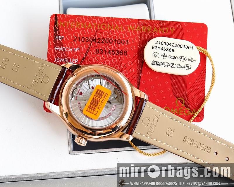 Replica Omega 41X11mm 050825