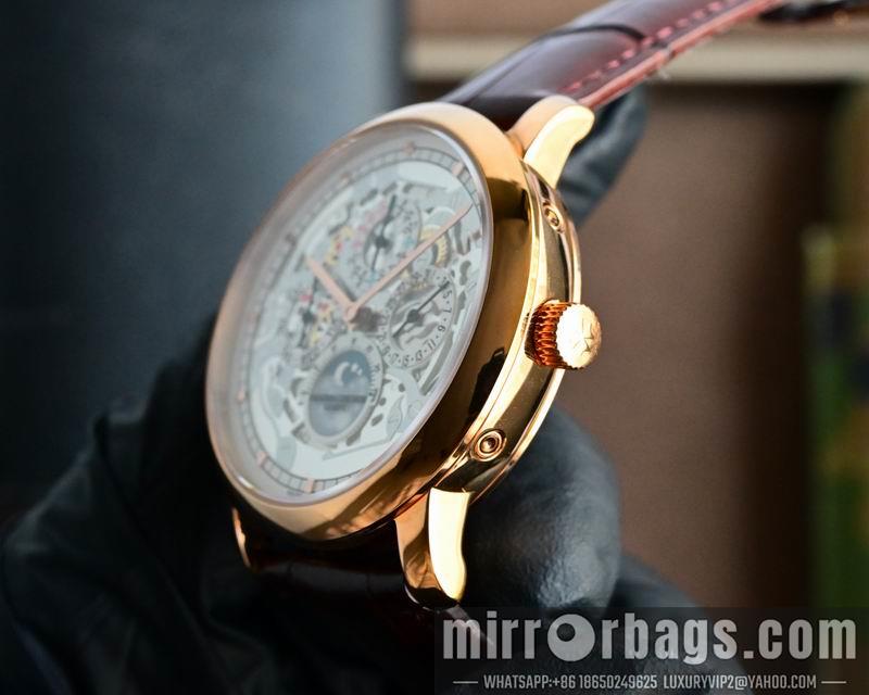 Replica Vacheron Constantin 41mm 033119