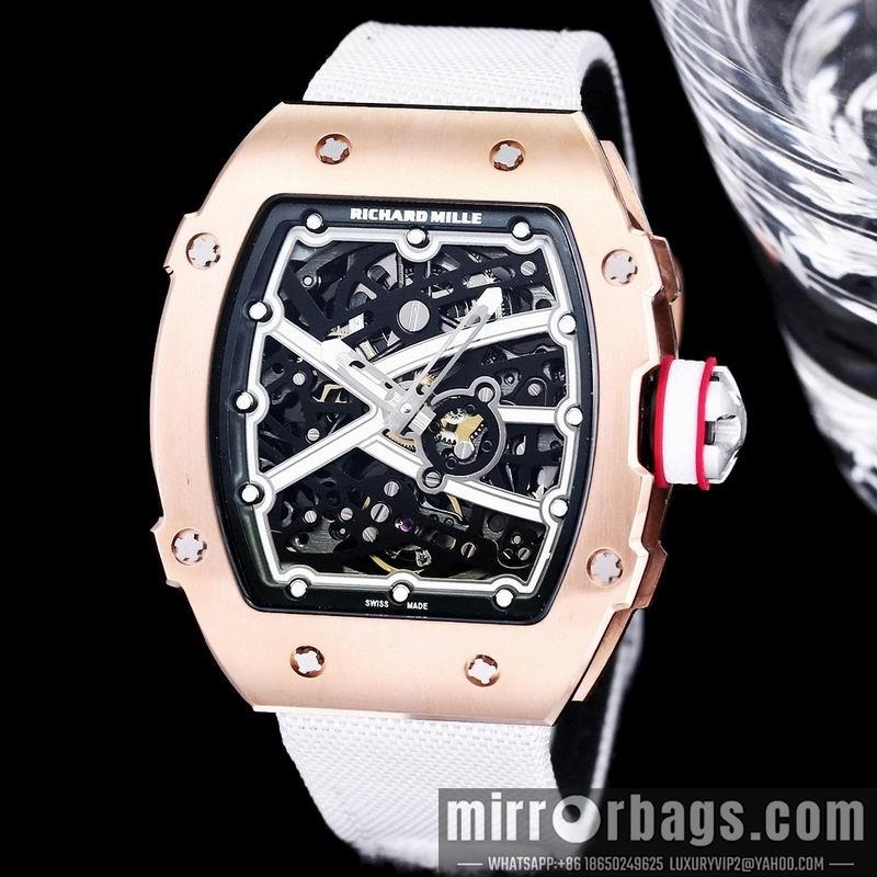 Replica Richard Mille 38.7X47.52mm 082311