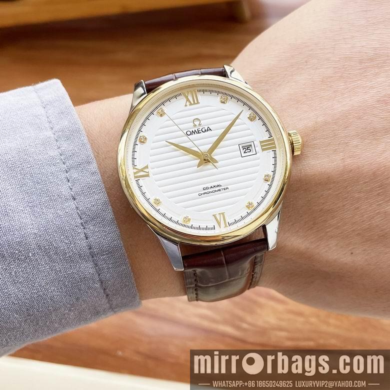 Replica Omega men 40X13mm M119