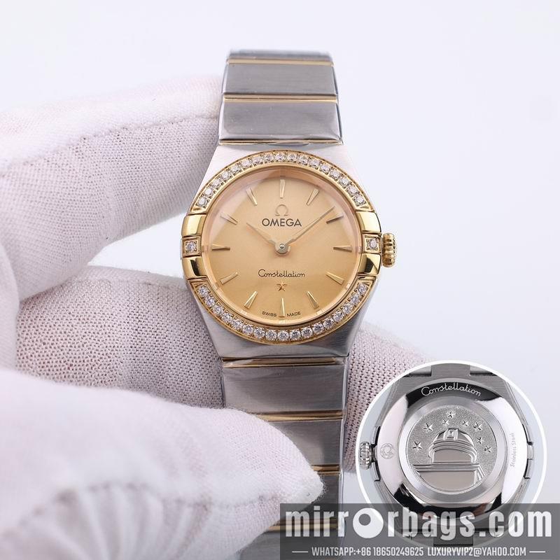 Replica Omega 28mm 022535