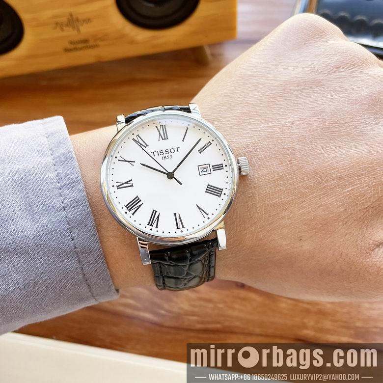 Replica Tissot men 40X13mm M06